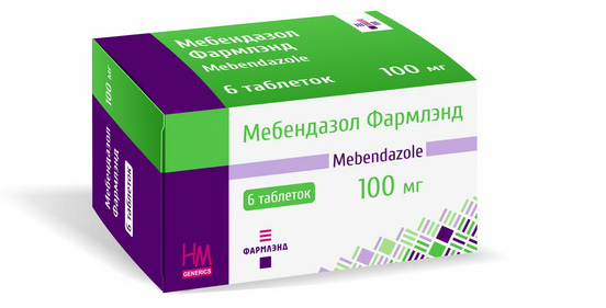 Мебендазол