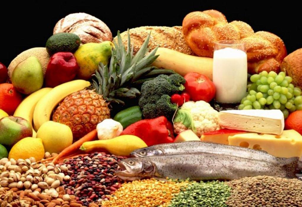 Продукты питания при патологии