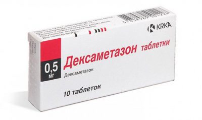 Показания к применению Дексаметазона