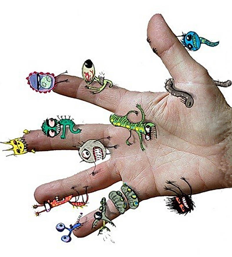 Грязные руки