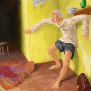 Белая горячка