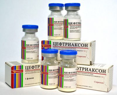 Цефтриаксон