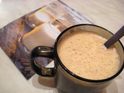 горячее пиво