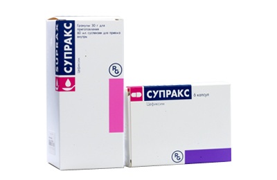 Супракс