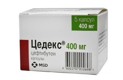 Цедекс
