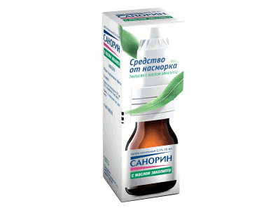Санорин