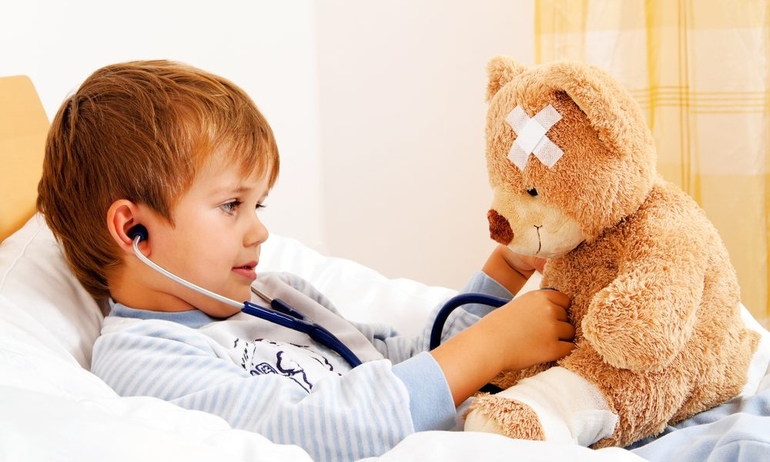 Как распознать менингит у детей