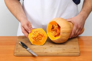 Тыквенные семечки