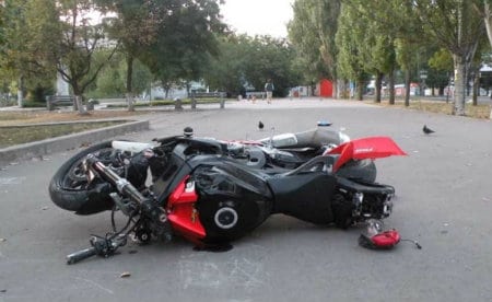мотоцикл