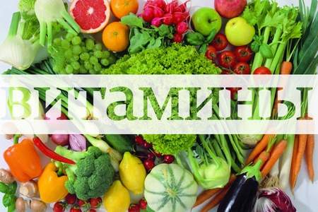Витамины