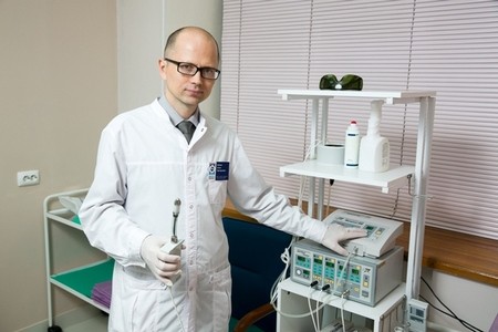 Врач