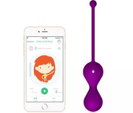 Magic kegel master