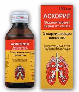 Аскорил