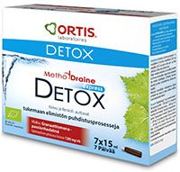 коробочка Детокс «Detoxic»