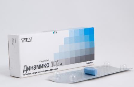 динамико в упаковке