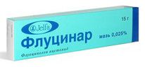 Флуцинар