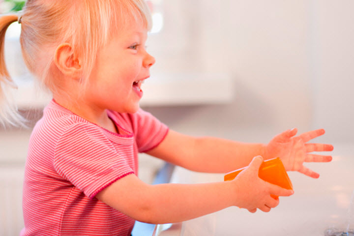 Гигиена для профилактики менингита