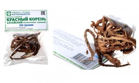 копеечник забытый в упаковке