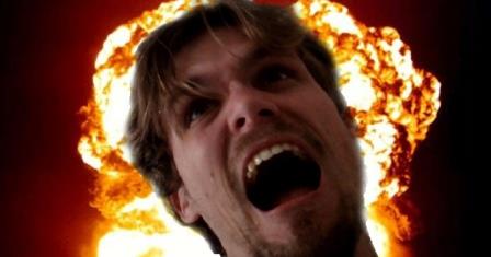 крик и огонь крик и огонь