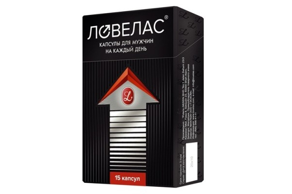 прием капсул БАДа
