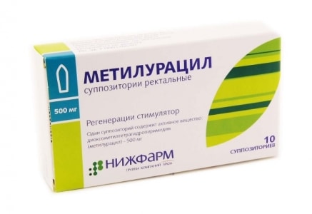 ректальные