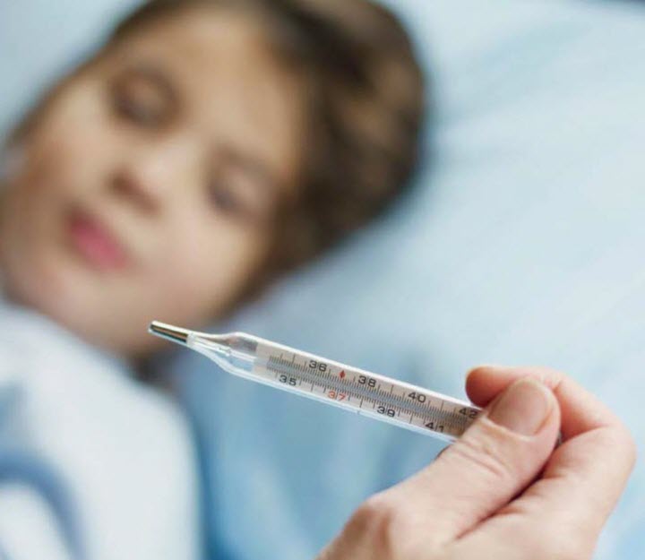 Реактивный менингит