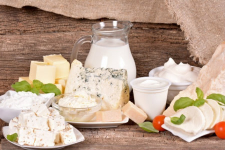 молочиные продукты