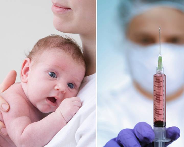 Вакцинация как диагностика менингита