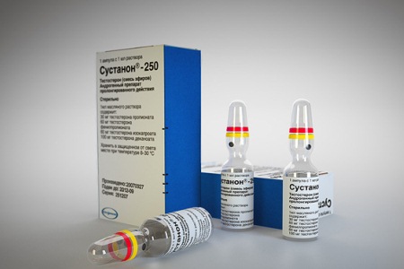сустанон
