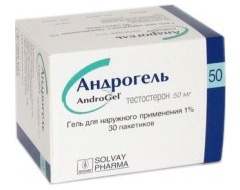 Андрогел