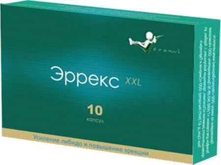 упаковка таблеток