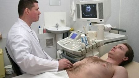 Узи предстательной железы