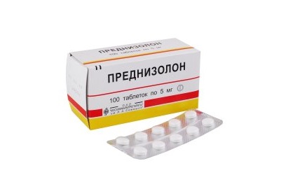 Преднизолон