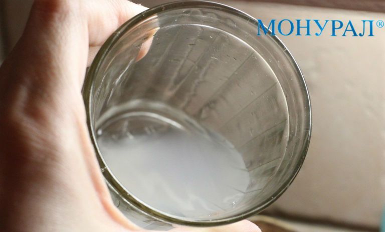 порошок от цистита монурал инструкция