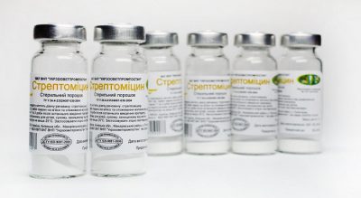 Стрептомицин