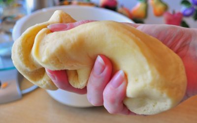 Лепешка из меда