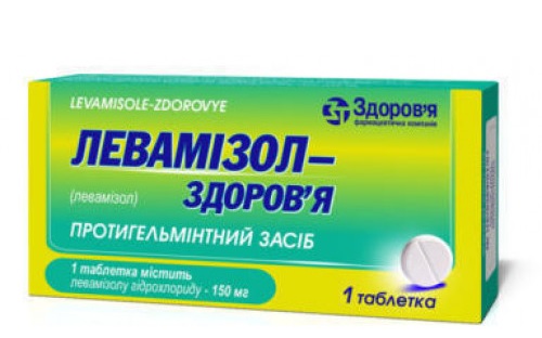 Таблетки от глистов