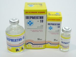 Таблетки от глистов