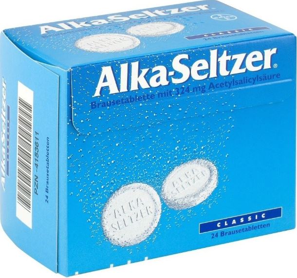 алка-зельтцер 