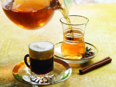 Чай и кофе