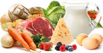 Продукты питания