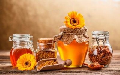 Продукты пчеловодства