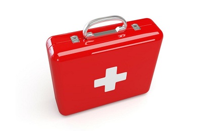 Первая помощь