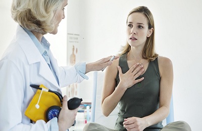 Посещение врача