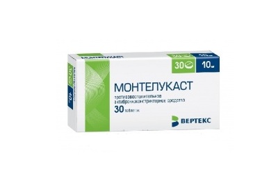 Монтелукаст