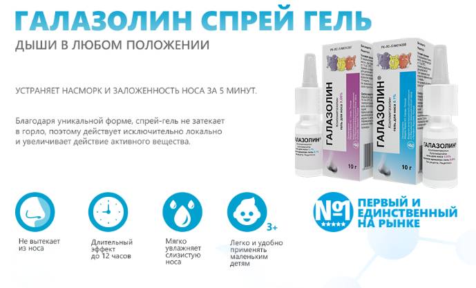Преимущества препарата