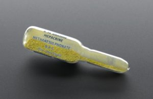 Мепакрин
