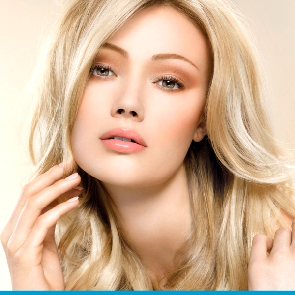 макияж в стиле нюд