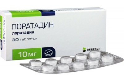 Лоратадин