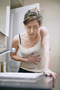 Постоянная тошнота